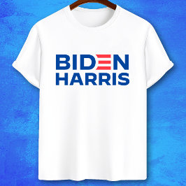 Camiseta Logo de la campaña Biden Harris 2024