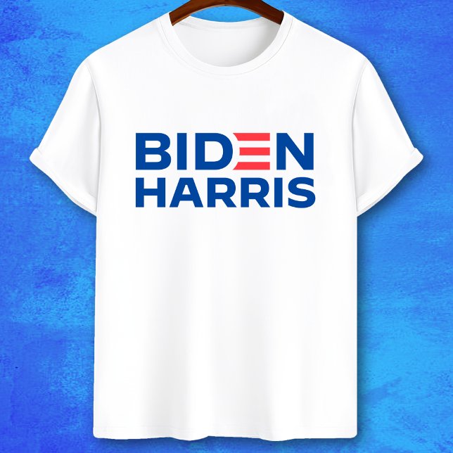 Camiseta Logo de la campaña Biden Harris 2024 (Subido por el creador)