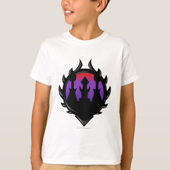 Camiseta Logo de la Citadel Darigan del equipo (Anverso)