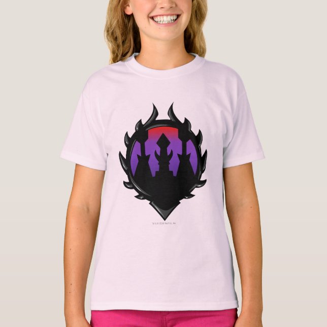 Camiseta Logo de la Citadel Darigan del equipo (Anverso)
