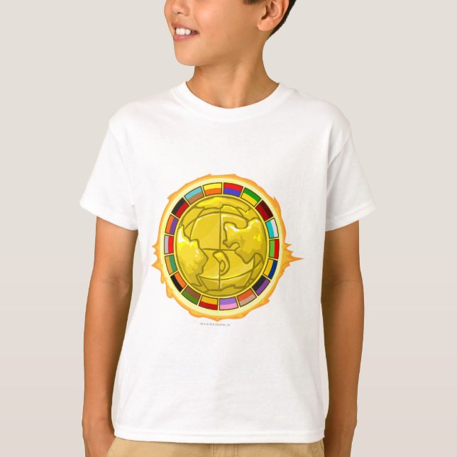 Camiseta Logo de la Copa Altador 2010 (Anverso)