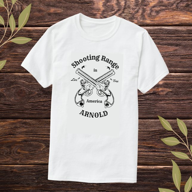 Camiseta Logo de la cosecha de deportes Arnold Missouri Vin (Subido por el creador)