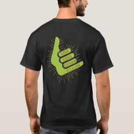 Camiseta Logo de la Escuela de Venecia - Buenos Vibes