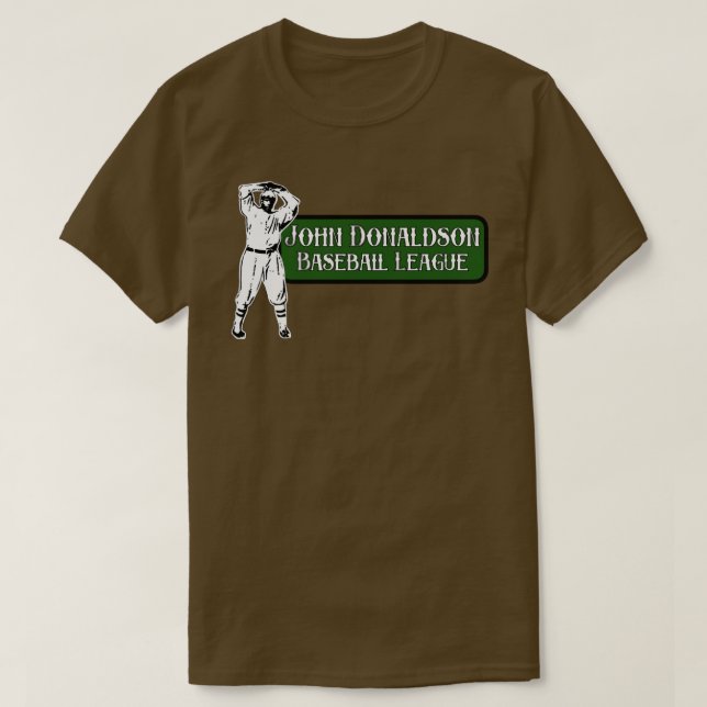Camiseta Logo de la Liga (Diseño del anverso)