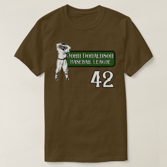 Camiseta Logo de la Liga 42 (Diseño del anverso)