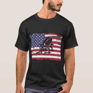 Camiseta Logo de la Marina de Estados Unidos Seabees Americ