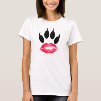 Camiseta Logo de la moda para grupos humanos (solo en el fr