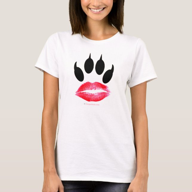 Camiseta Logo de la moda para grupos humanos (solo en el fr (Anverso)