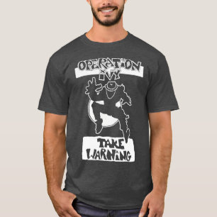 Camiseta Logo de la operación Ivy