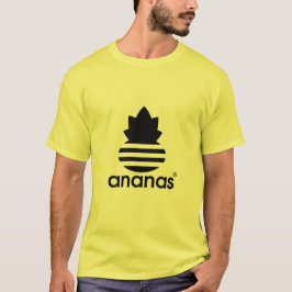 Camiseta Logo de la parodia de Ananas