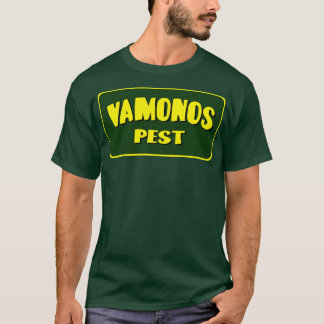 Camiseta Logo de la plaga de Vamonos
