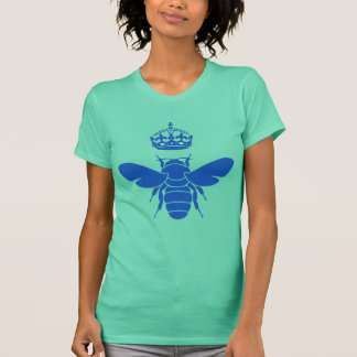 Camiseta Logo De La Reina Azul... ¿Eres Una Abeja Reina?