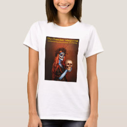 Camiseta Logo De La Revista De Cámara