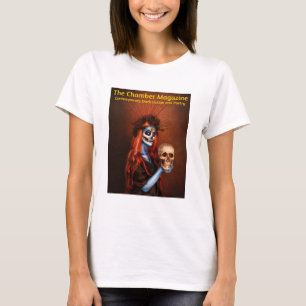 Camiseta Logo De La Revista De Cámara