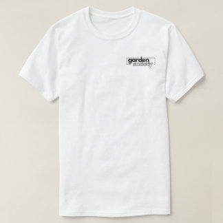 Camiseta Logo de la Sociedad de Jardinería