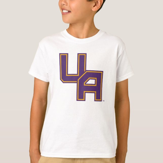 Camiseta Logo de la Universidad de Albany (Anverso)