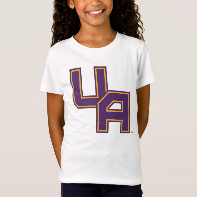 Camiseta Logo de la Universidad de Albany (Anverso)