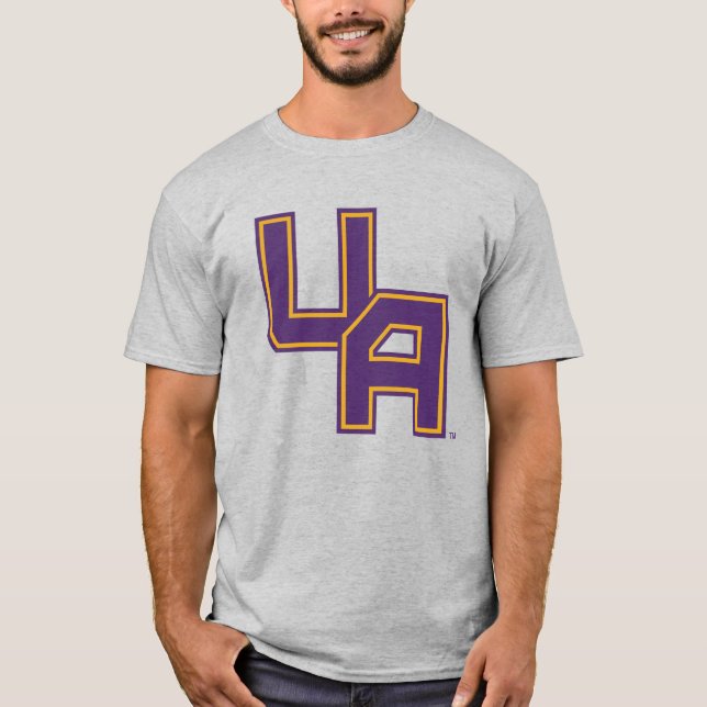 Camiseta Logo de la Universidad de Albany (Anverso)