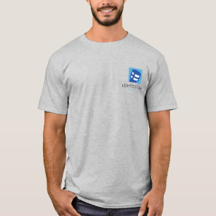 Camiseta Logo de Lehto's Law