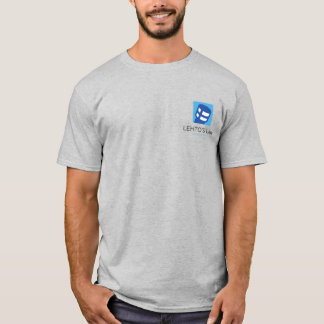 Camiseta Logo de Lehto's Law
