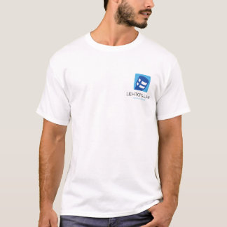 Camiseta Logo de Lehto's Law