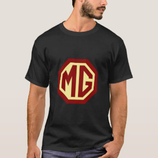 Camiseta Logo de los coches clásicos - MG