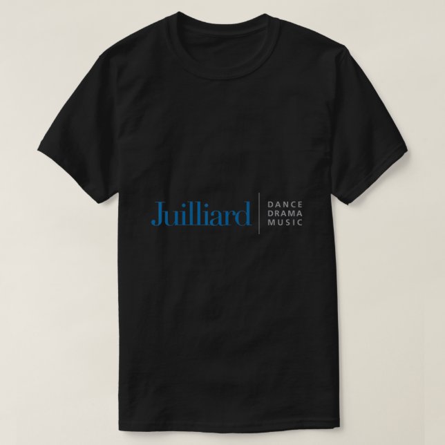 Camiseta Logo de los Juilliards (Diseño del anverso)