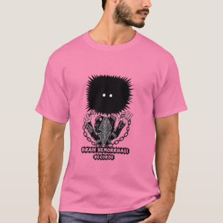 Camiseta Logo de los Registros de Hemorragia Cerebral 2025