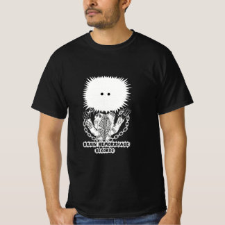 Camiseta Logo de los Registros de Hemorragia Cerebral 2025