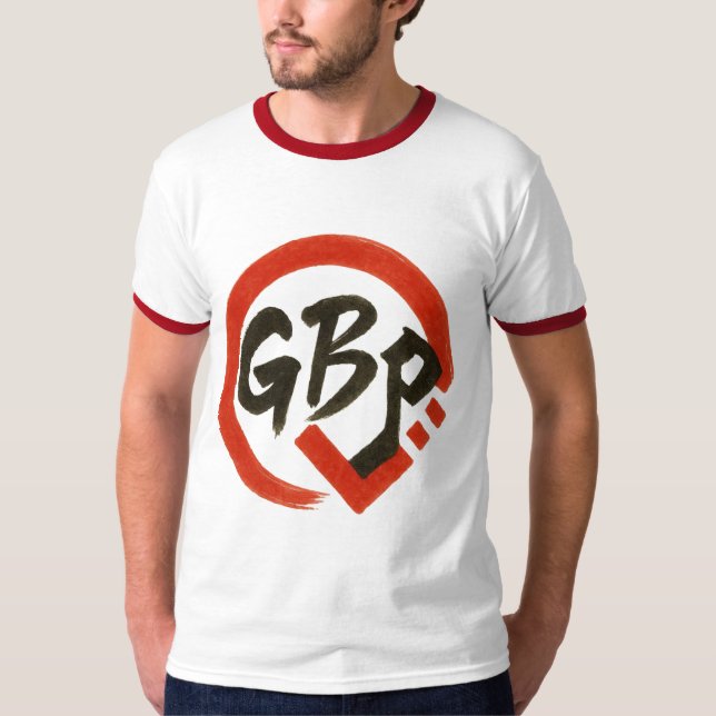 Camiseta Logo de Maccaronin (Anverso)
