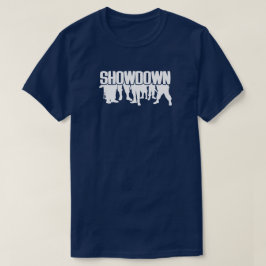 Camiseta Logo de Magnum Showdown