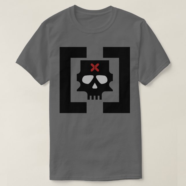 Camiseta Logo de Marauders Krakoan (Diseño del anverso)