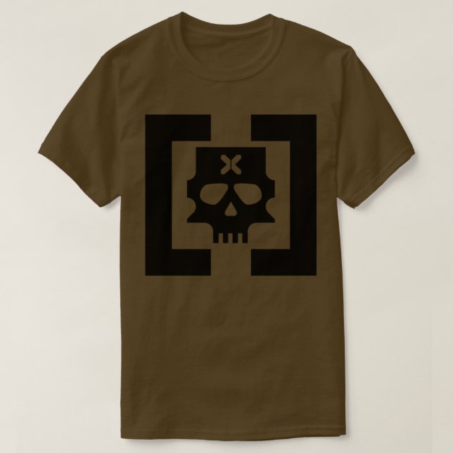 Camiseta Logo de Marauders Krakoan (Diseño del anverso)