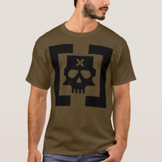 Camiseta Logo de Marauders Krakoan