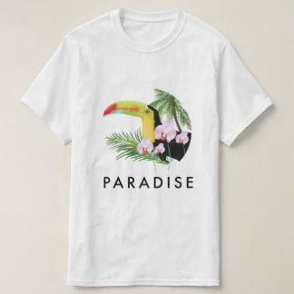 Camiseta Logo de Marie Galante Guadeloupe