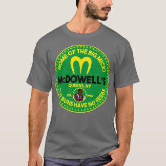 Camiseta Logo de McDowellx27s