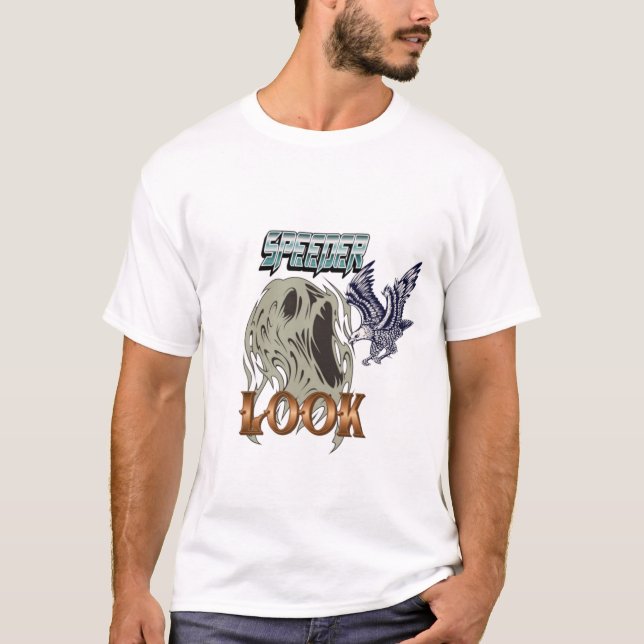 Camiseta Logo de Merchandise Logo listo para impresión Logo (Anverso)
