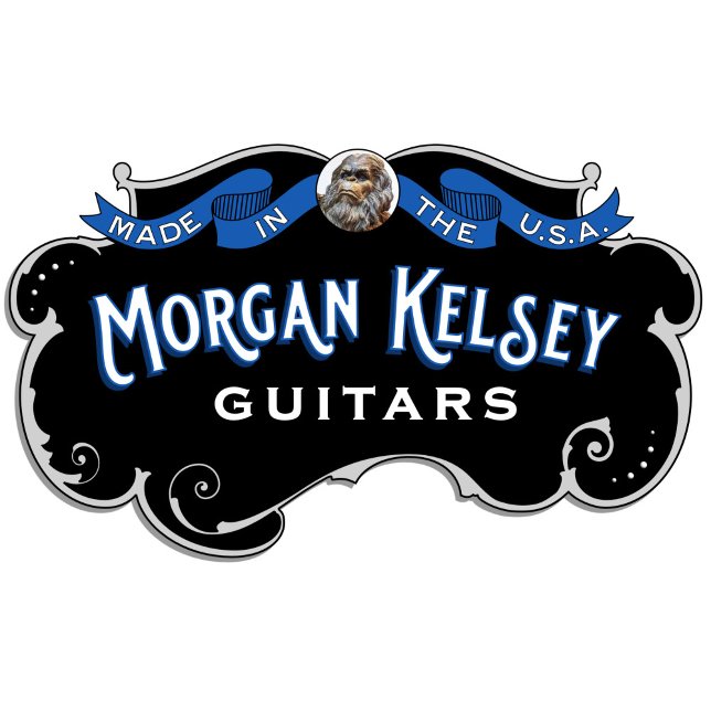 Camiseta Logo de Morgan Kelsey Guitars (Subido por el creador)