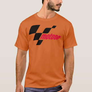 Camiseta Logo de MOTO GP