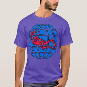 Camiseta Logo de PADI