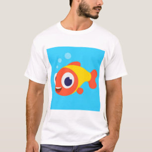 Camiseta Logo de PalFish
