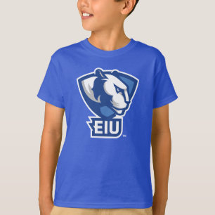 Camiseta Logo de Panthers University del Este de Illinois