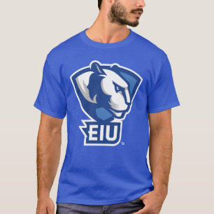 Camiseta Logo de Panthers University del Este de Illinois
