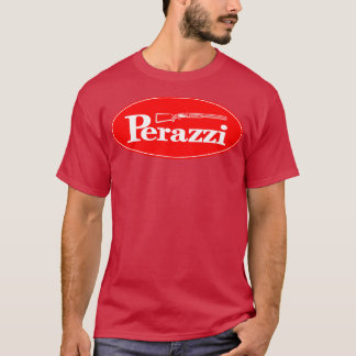 Camiseta Logo de Perazzi