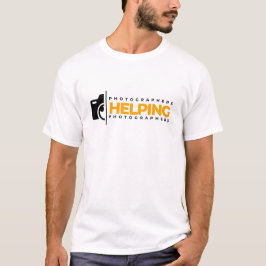 Camiseta Logo de 'PHP' | Mens T-Shirt