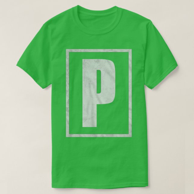 Camiseta Logo de Portishead (Diseño del anverso)