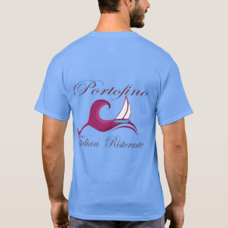 Camiseta Logo de Portofino