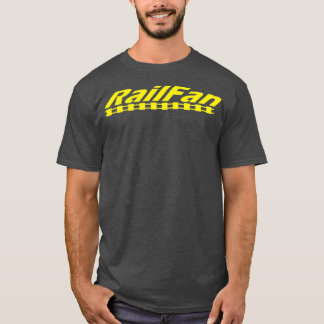Camiseta Logo de RailFan