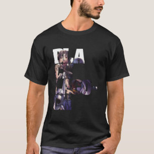Camiseta Logo de Revy en Black Lagoon Premium