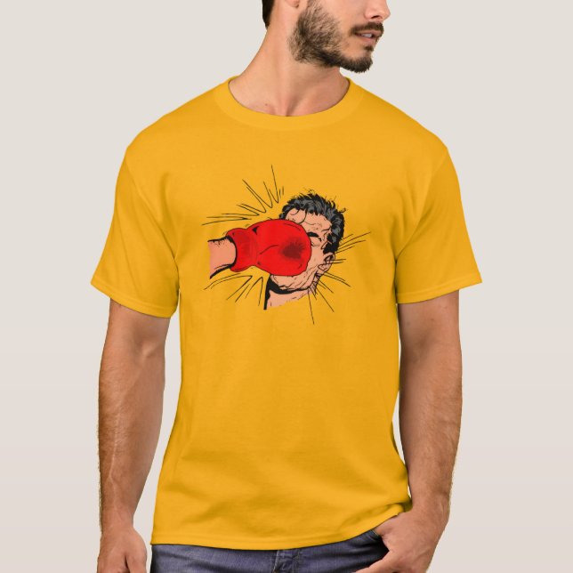 Camiseta Logo de Rewind Haymaker (Anverso)